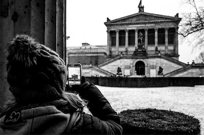 Smartphone Photographer